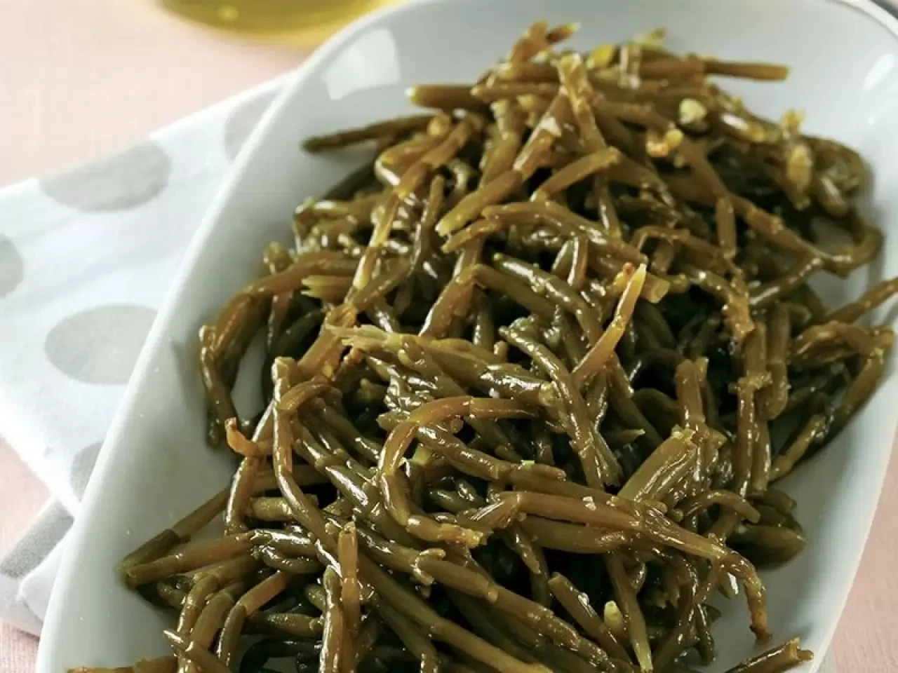 Deniz Börülcesi Nasıl Pişirilir? Sağlıklı ve Lezzetli Deniz Sebzesinin Sırrı Burada!