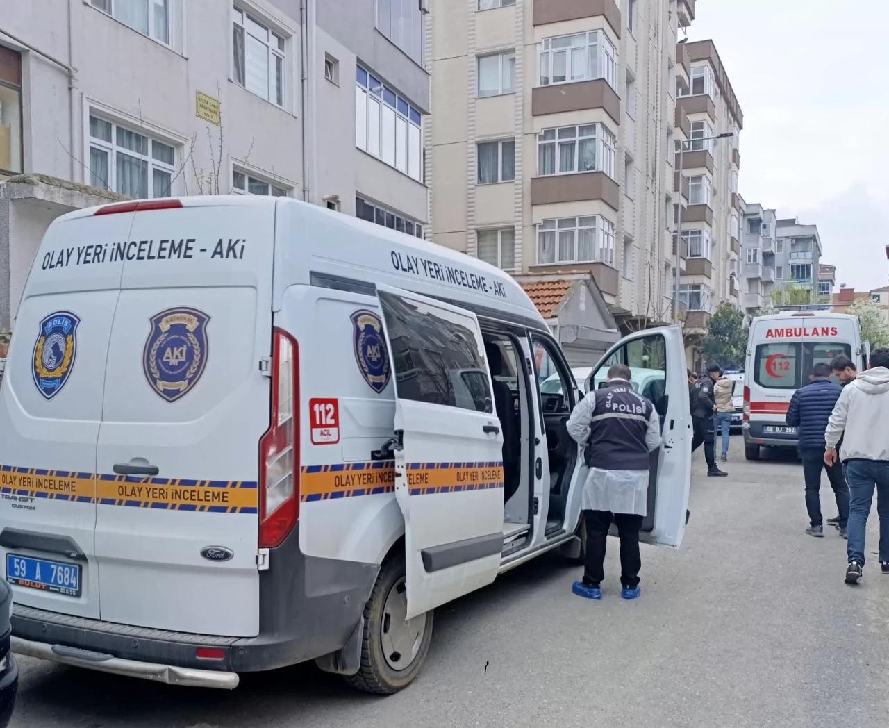 Çerkezköy’de akraba kavgası: Silahlar konuştu, 3 ölü
