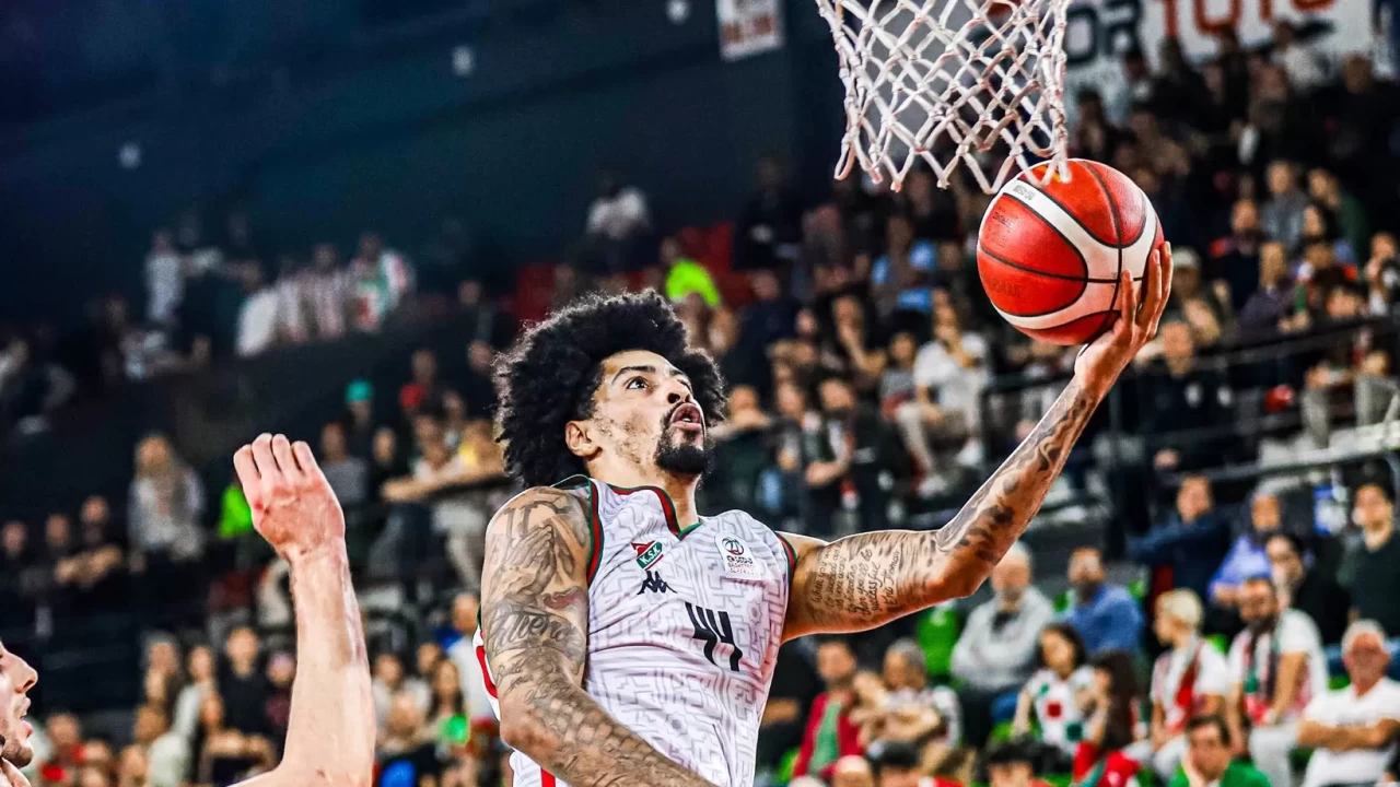 Karşıyaka’da sakatlık krizi: Gallinat ve Hollins’in tedavileri sürüyor