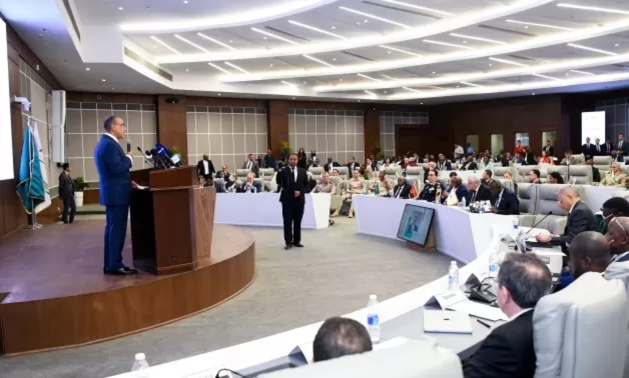 Afrika Uzay Ajansı'nın merkezi Kahire'de açıldı