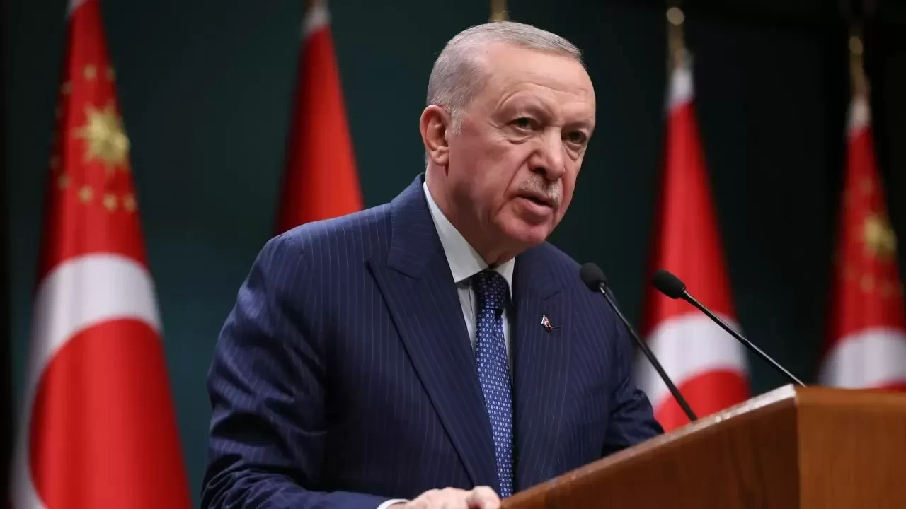Cumhurbaşkanı Erdoğan: Devlet Bahçeli ile telefonda görüştüm, sağlığı gayet iyi