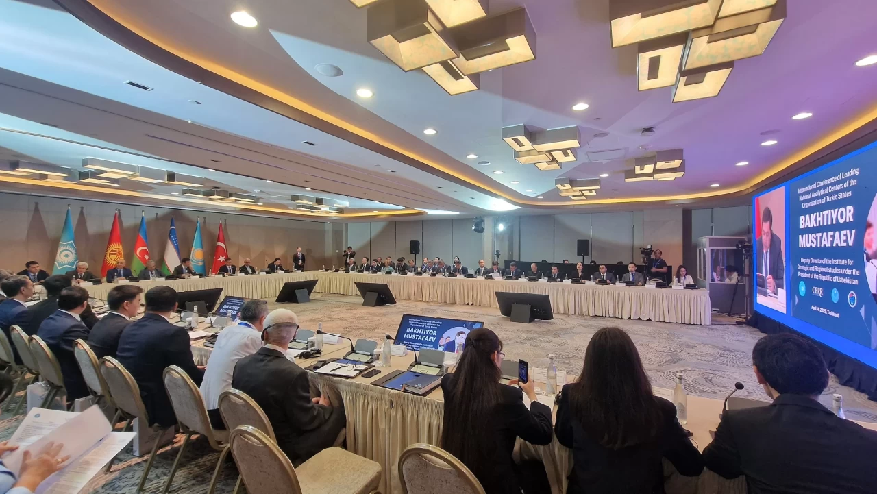 Özbekistan'da, TDT ülkeleri arasında ticareti geliştirme imkanları tartışıldı