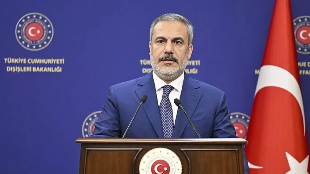 Bakan Fidan: Trump ile Cumhurbaşkanı Erdoğan'ın görüşmesi için hazırlık yapılıyor