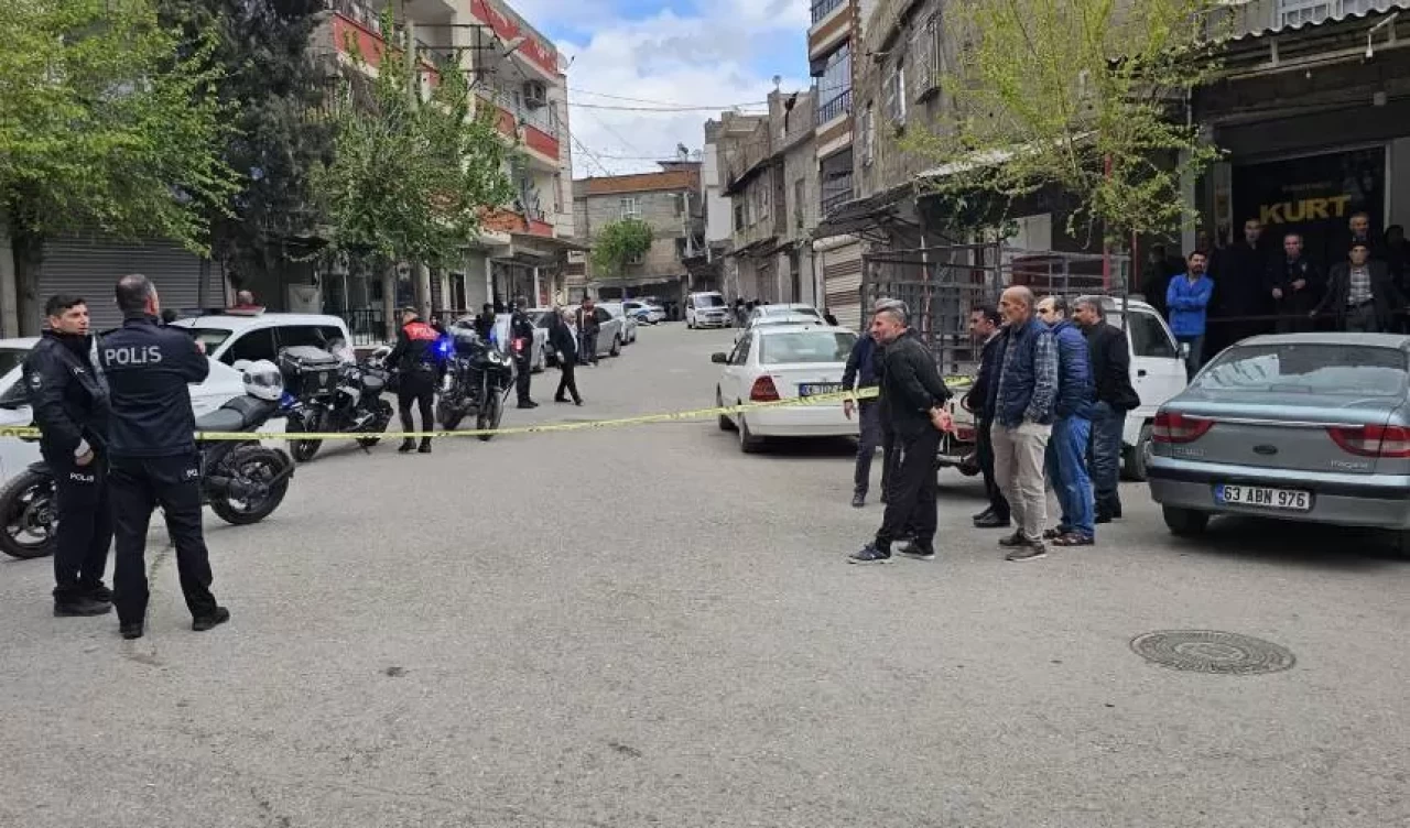 Şanlıurfa’da karı-koca tartışması ailelerin de katılmasıyla sokağa taştı