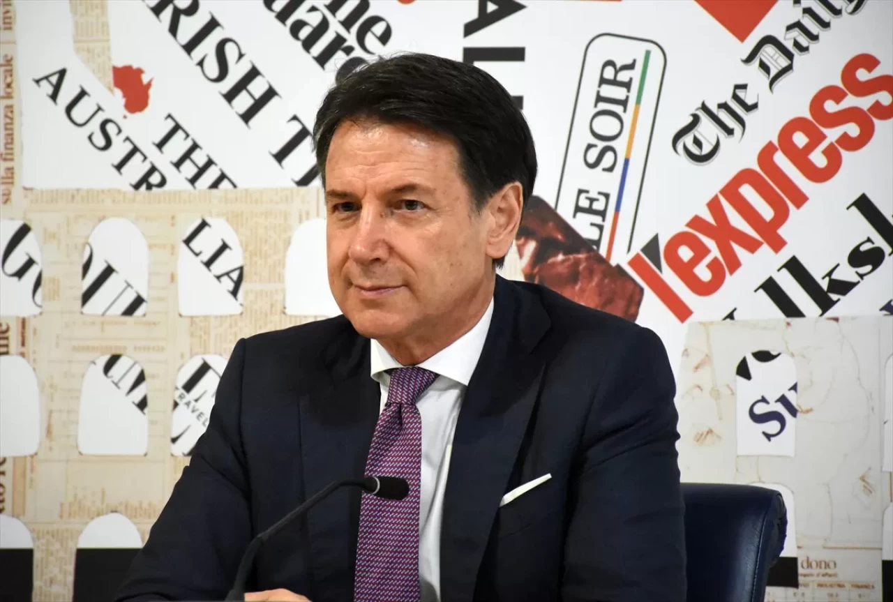 İtalya'da muhalefetten İsrail'e silah ambargosu çağrısı