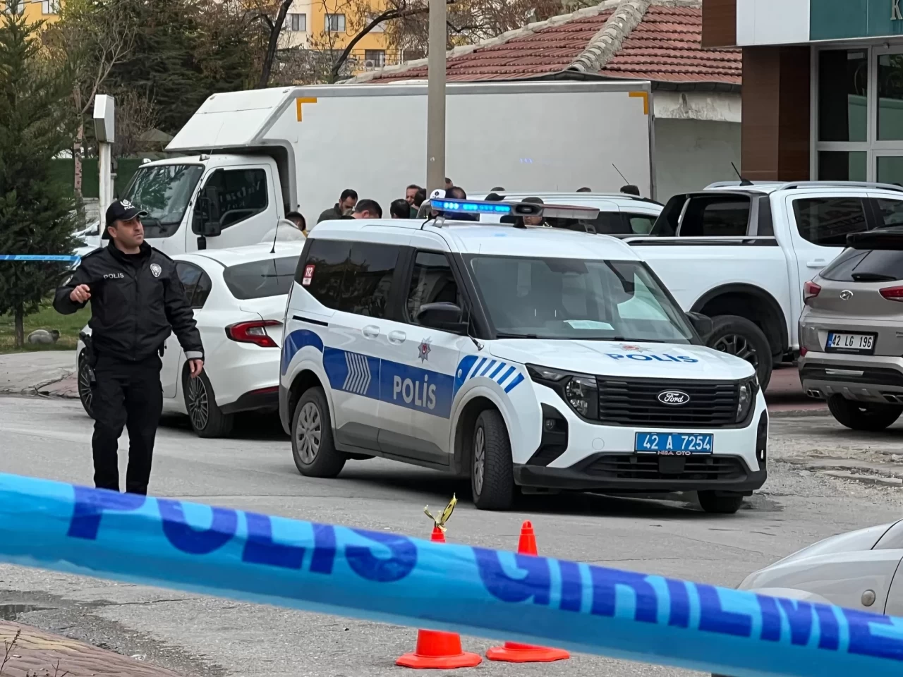 Konya’da dünür cinayeti: 2 ölü