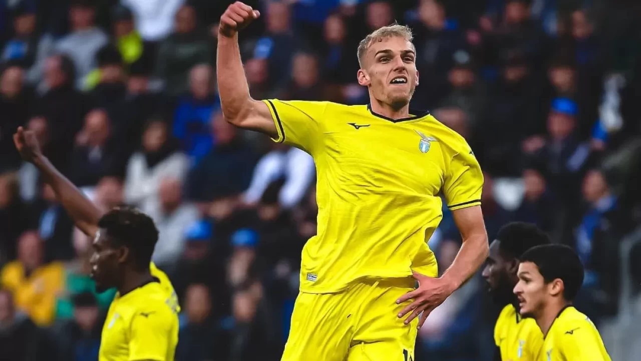 Lazio, Atalanta'yı deplasmanda tek golle geçti | Serie A Atalanta 0-1 Lazio