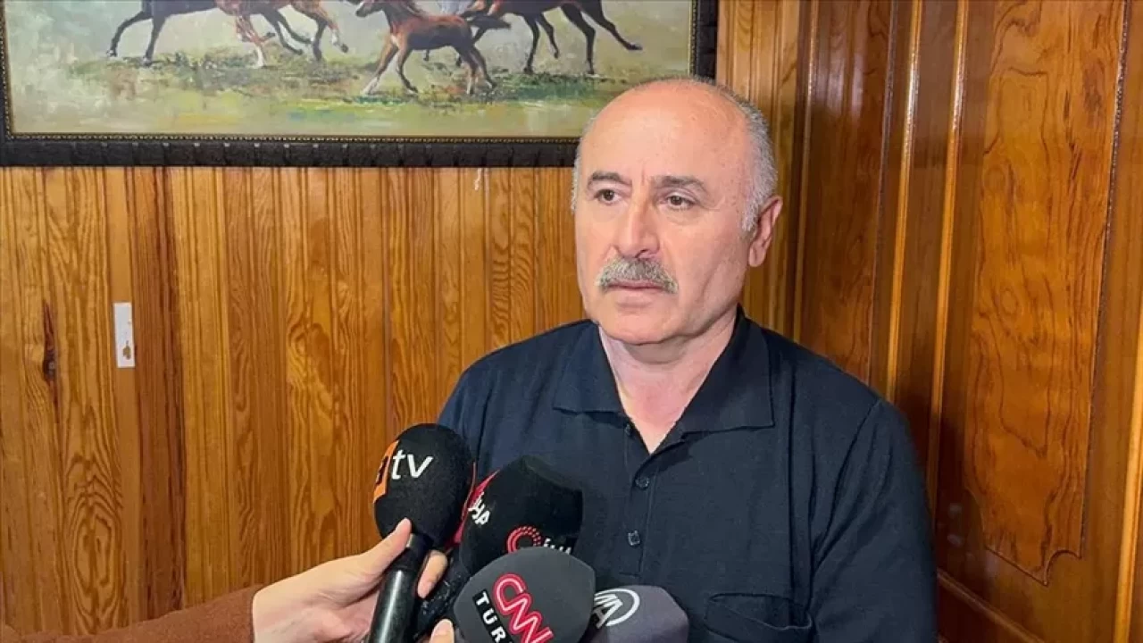 Oğuz Murat Aci'nin babası gelini hakkında konuştu: O parada boğulsun