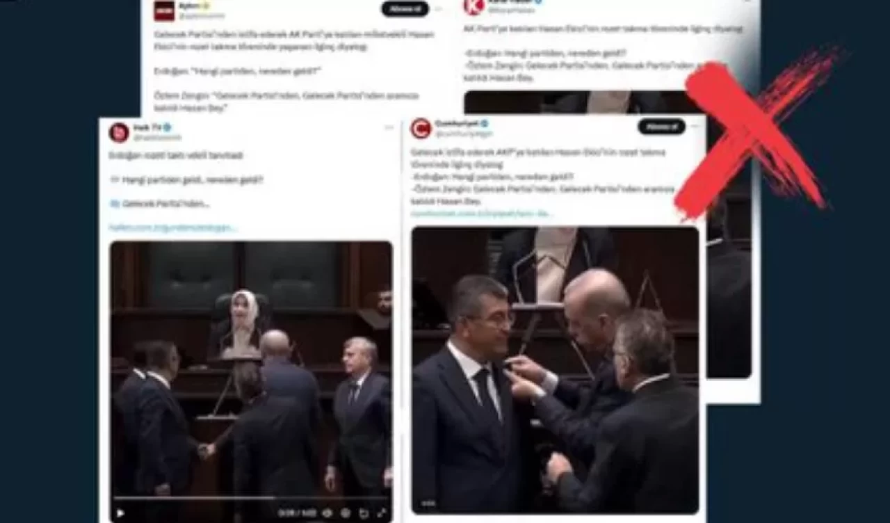 Cumhurbaşkanı Erdoğan'ın sözleri gündem oldu, DMM'den açıklama geldi: Sözler bağlamından koparıldı