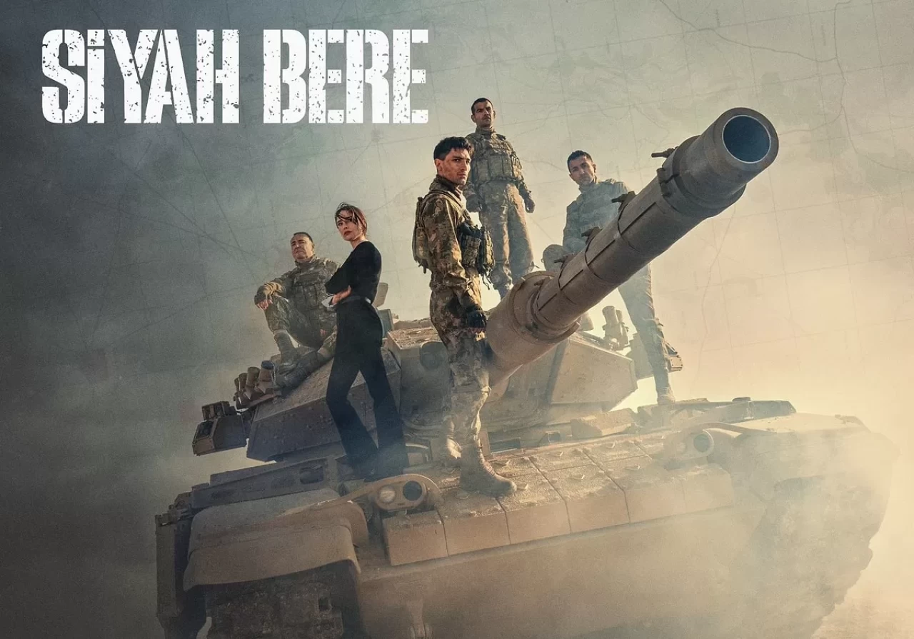 İlhan Şen ve Özge Gürel’li ‘Siyah Bere’den ilk fragman geldi!