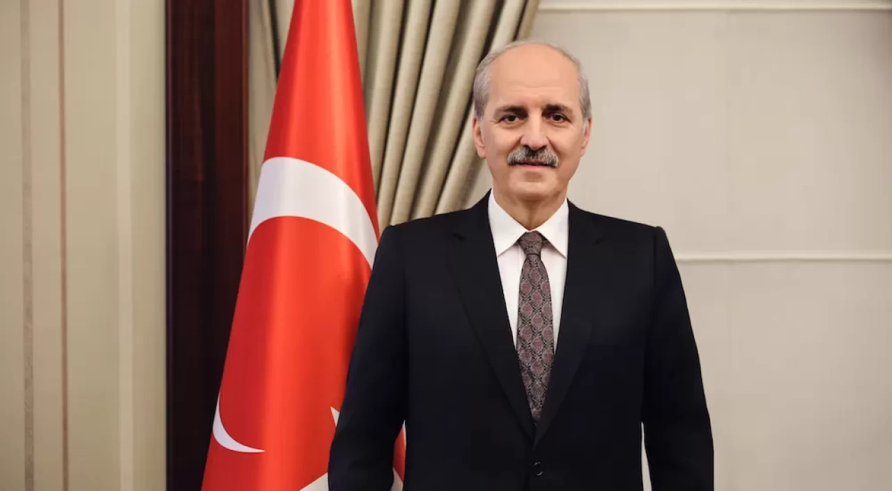 TBMM Başkanı Kurtulmuş: Terörsüz Türkiye’nin kazananı tüm milletimiz olacaktır