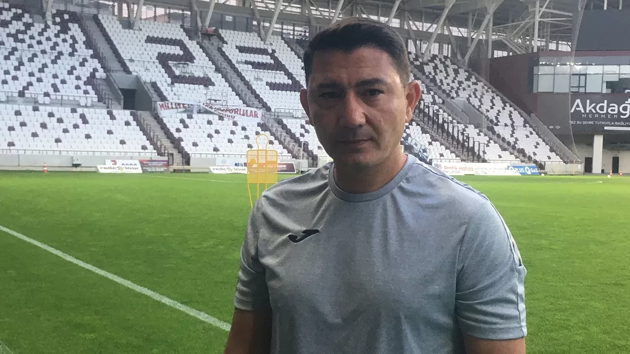 Elazığspor'da hedef: 2. Lig play-off 3. turunda Vanspor deplasmanından avantajlı skorla dönmek