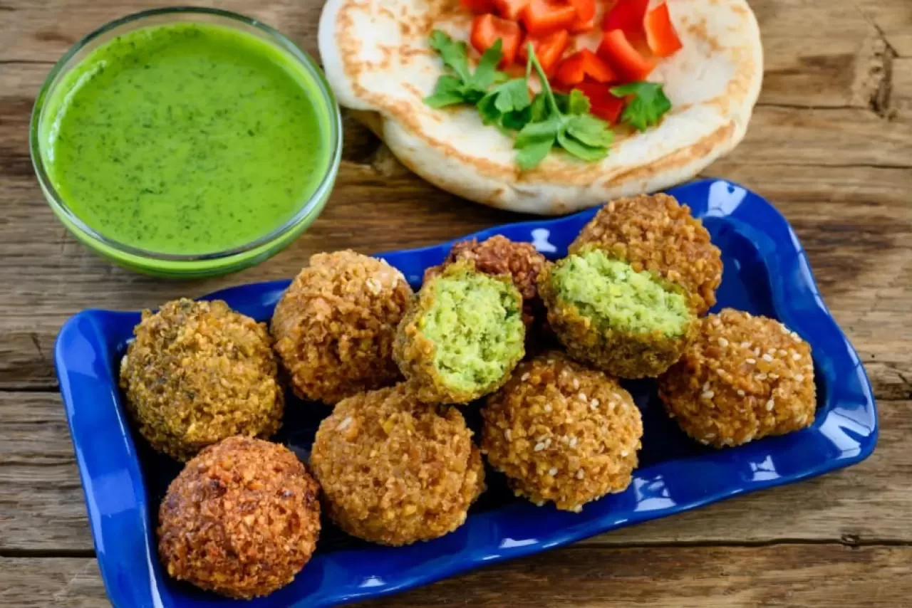 Falafel Nasıl Yapılır?
