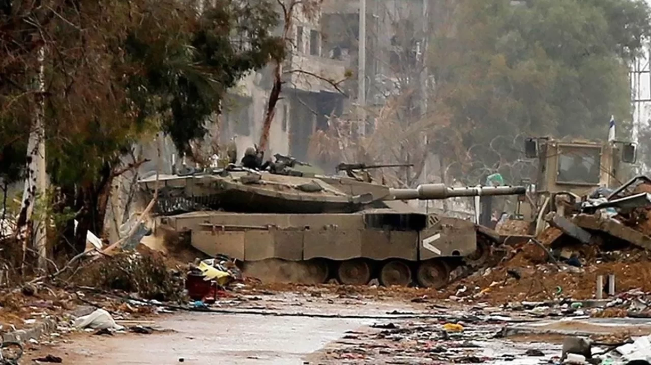 İsrail'de çok konuşulacak ''Hamas'' itirafı