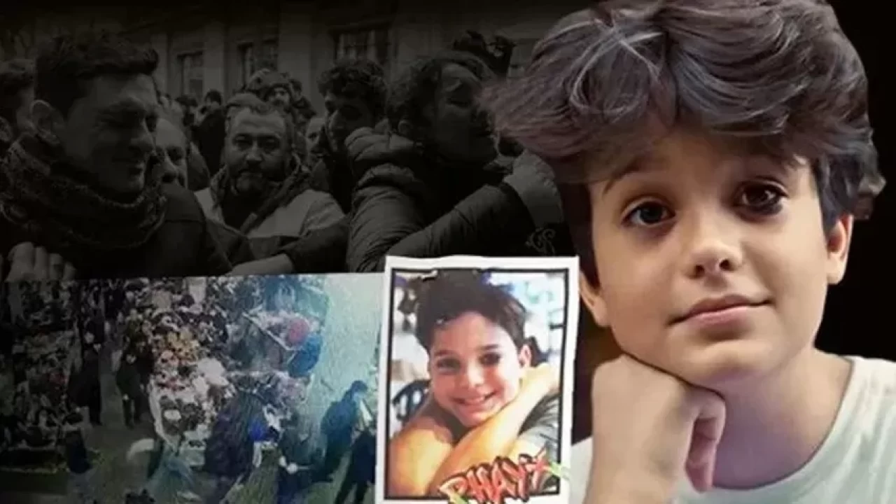 Mattia Ahmet Minguzzi davasında yeni gelişme