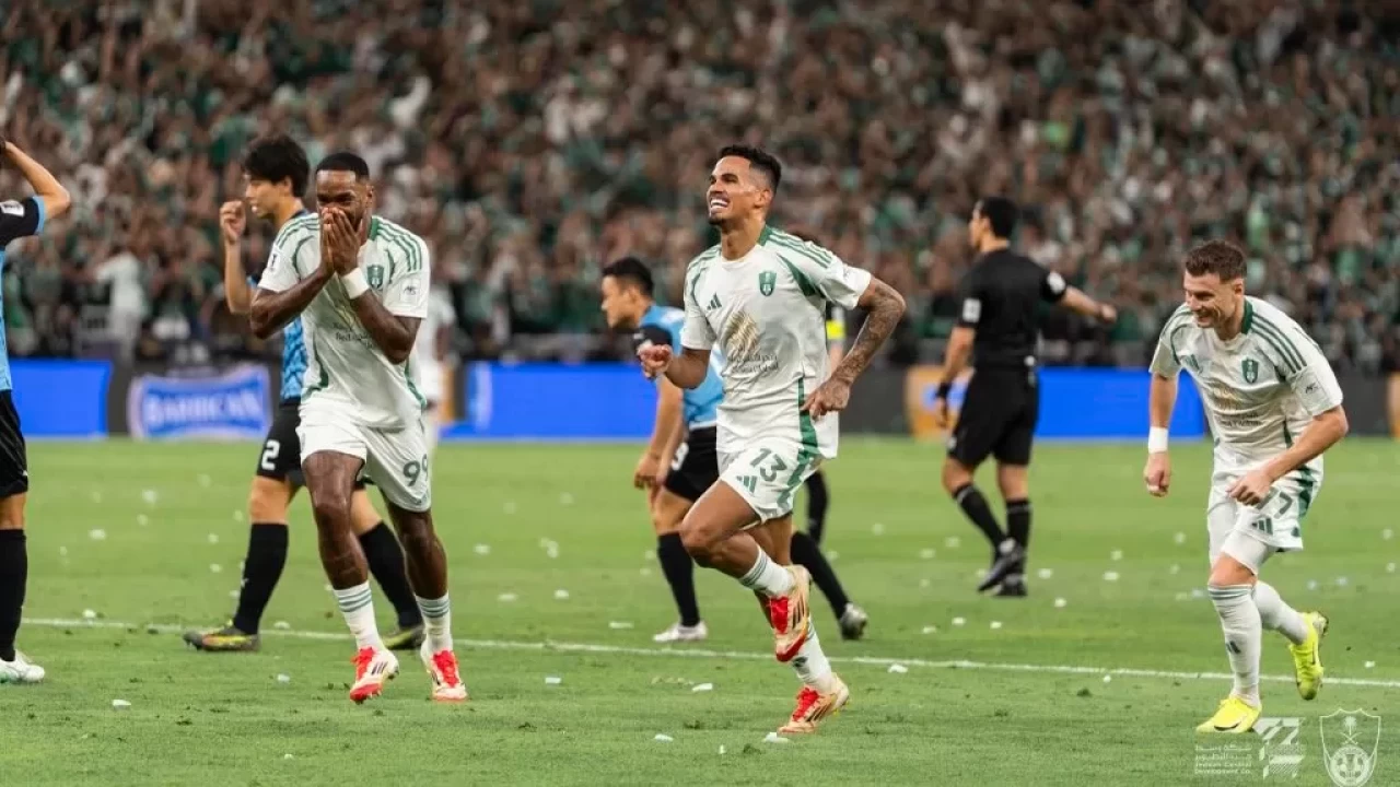 Merih Demiral’lı Al-Ahli, Asya Şampiyonlar Ligi’nde şampiyon oldu