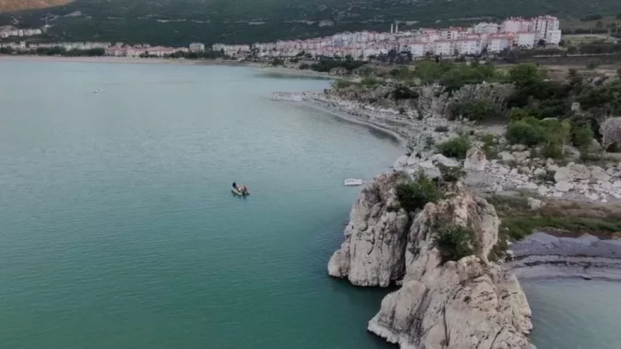 Eğirdir Gölü'nde kaybolan Afganistan uyruklu kişinin cesedi bulundu