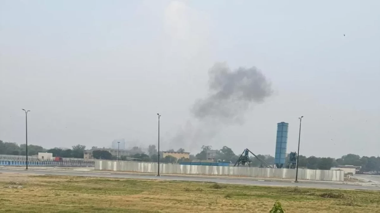 Bölgede tansiyon düşmüyor! Pakistan Hindistan'a ait ''casus dron'' düşürdü