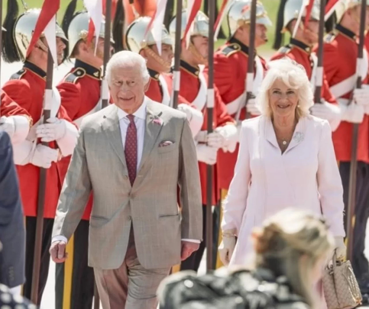 Kral Charles'tan Kanada’ya egemenlik mesajı