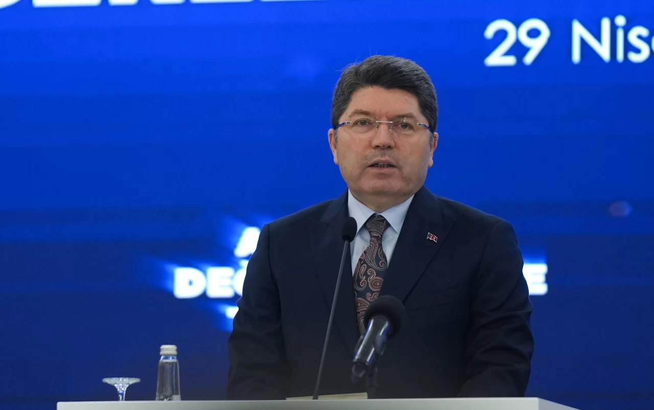 Bakan Tunç: 7 bin 591 infaz ve koruma memuru göreve başladı