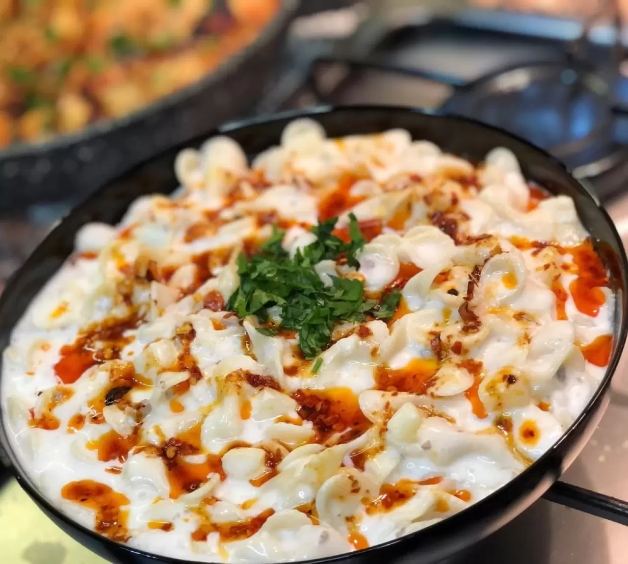 Patatesli Mantı Nasıl Yapılır? Kıymasız ve Lezzetli Ev Yapımı Mantı Tarifi