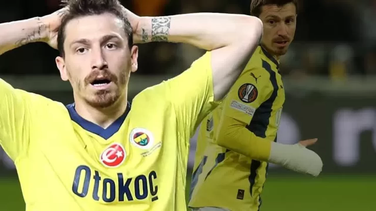 Fenerbahçeli futbolcu Mert Hakan Yandaş ameliyat edildi