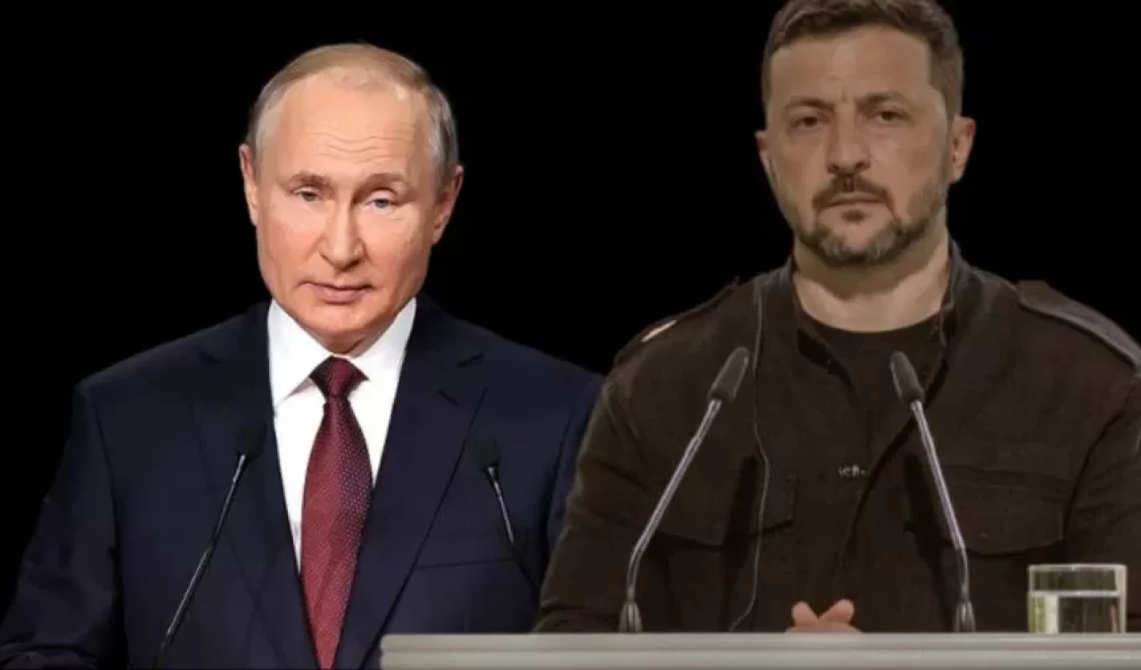 Barış masasına şartlı katılım! Kritik İstanbul Zirvesi için Ukrayna'dan net mesaj