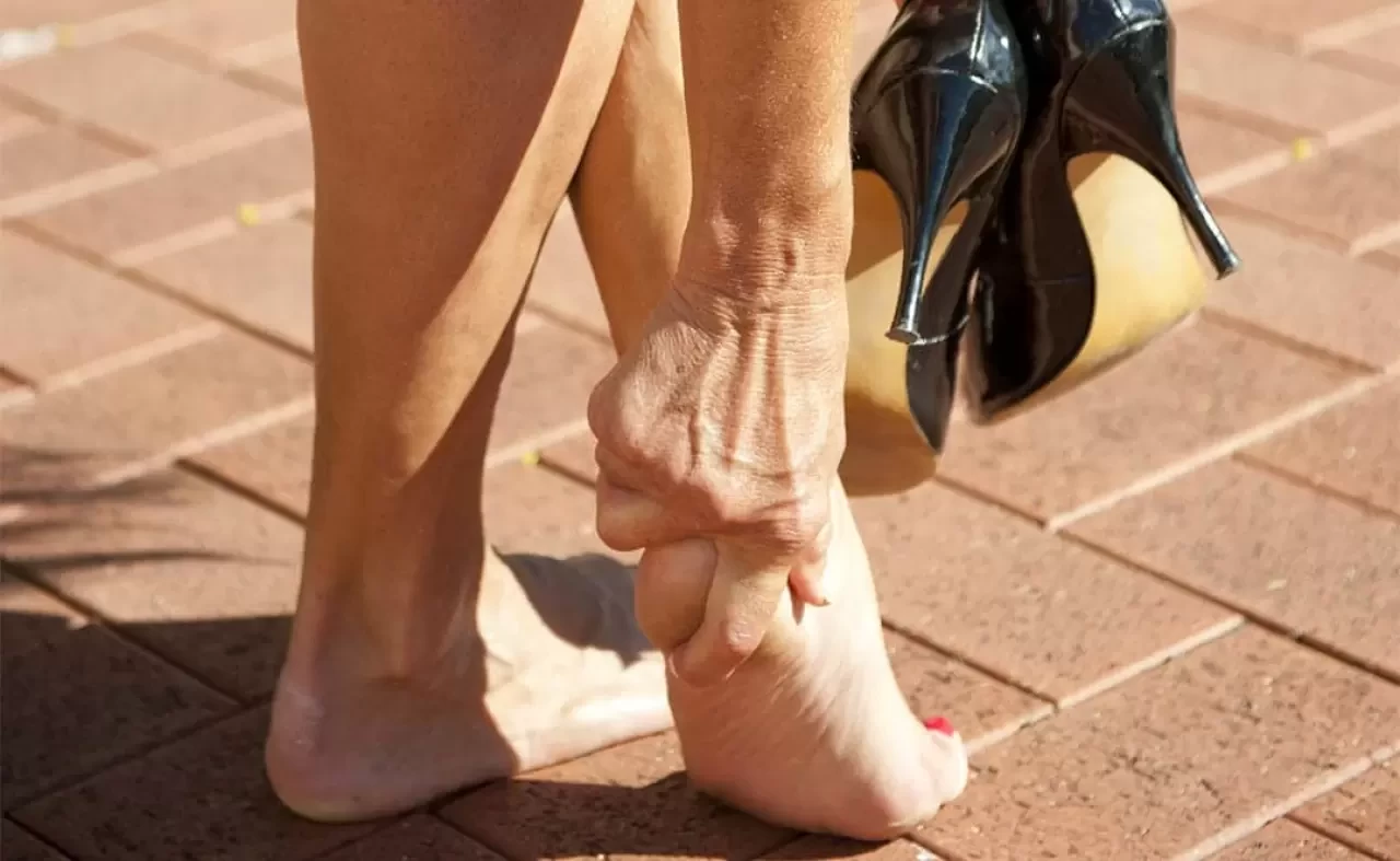 Hareketsiz yaşam topuk dikeni riskini artırıyor