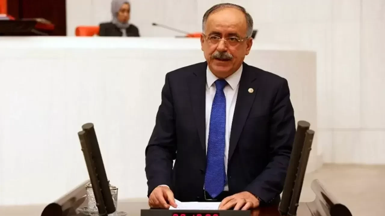 MHP'li Mustafa Kalaycı: Konya ovasına su getirilmesi için daha fazla zaman kaybedilmemelidir