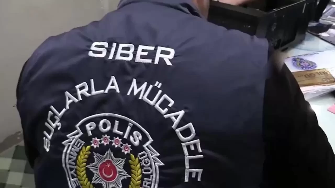 46 ilde siber suçlara karşı operasyon: 171 şüpheli yakalandı