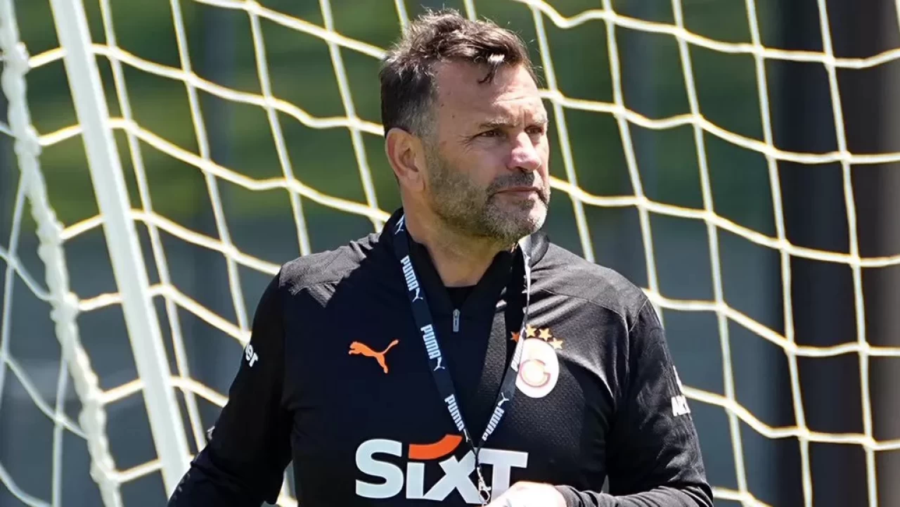 Galatasaray’ın Türkiye Kupası finali kamp kadrosu belli oldu