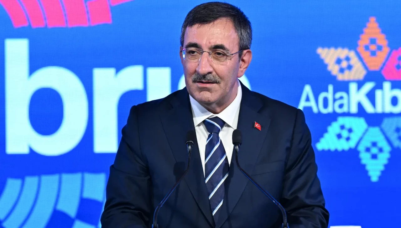 Deprem yükü hafifledikçe destek artacak! Cumhurbaşkanı Yardımcısı Cevdet Yılmaz detayları açıkladı
