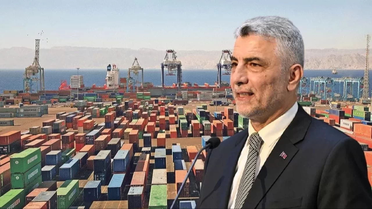 İhracatta rekor düzey: Tarihin en yüksek seviyesi aşıldı!