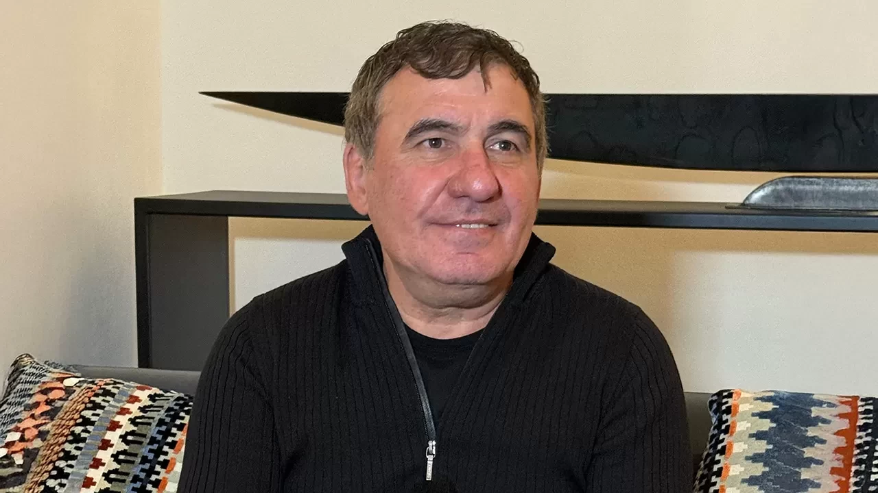Gheorghe Hagi'den Galatasaray'a övgü: “Okan Buruk kazanan bir mantaliteye sahip”