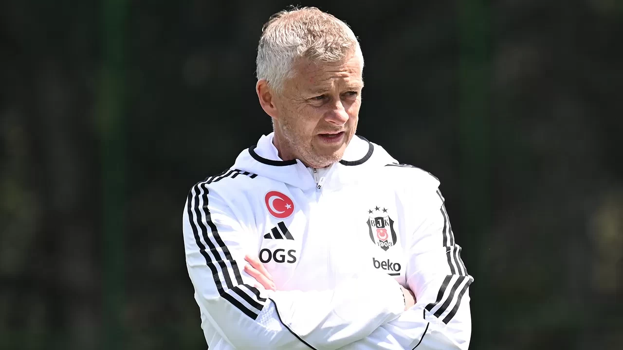 Beşiktaş'ın Alanyaspor maçı kamp kadrosu açıklandı: Önemli eksikler var
