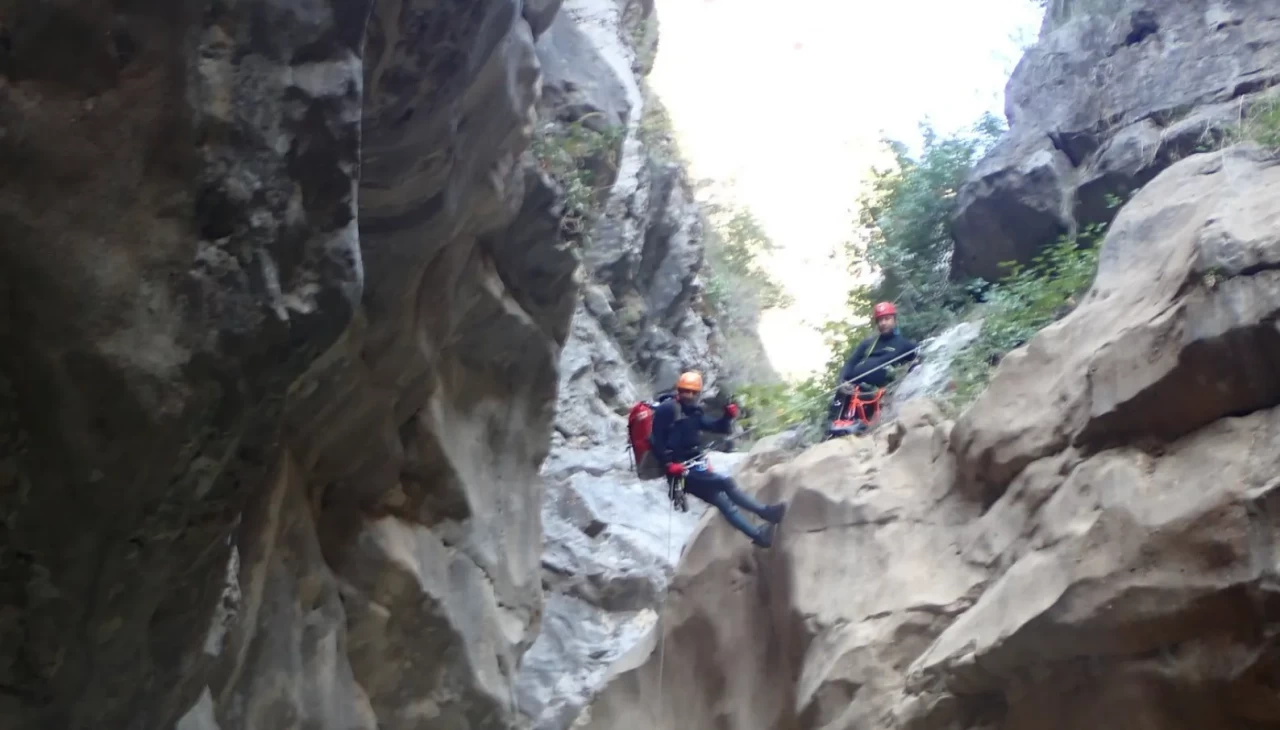 Suda kaybolan 19 yaşındaki üniversiteli gençten acı haber