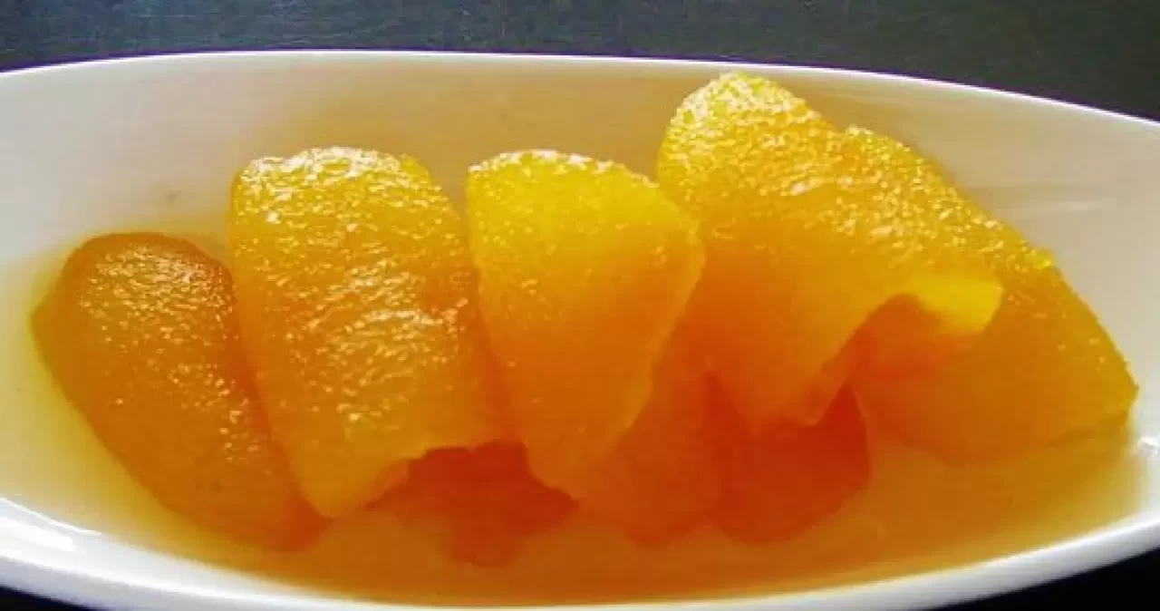 Ananas Reçeli Nasıl Yapılır?