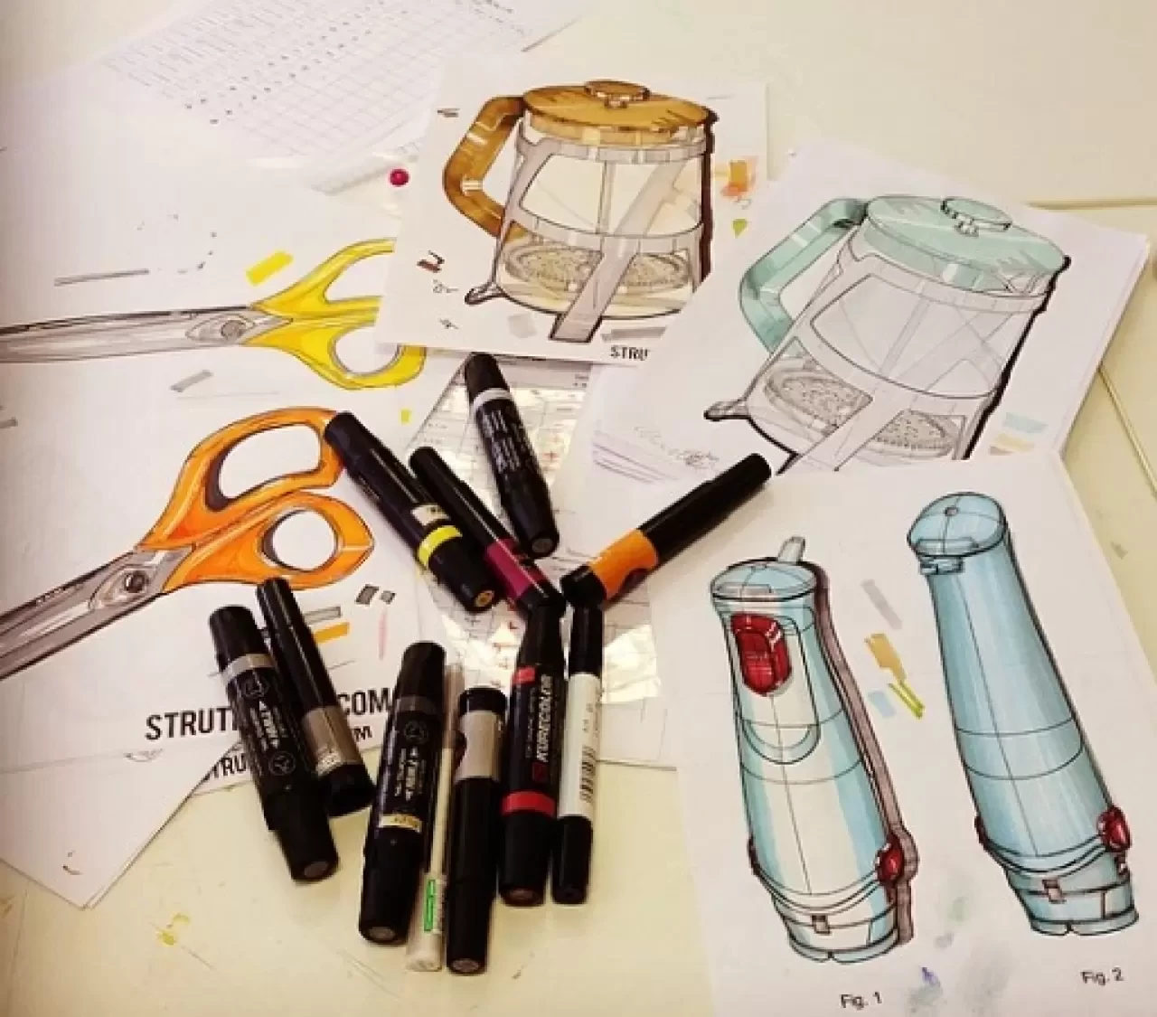 Endüstri Ürünleri Tasarımı Bölümü Nedir, Mezunları Ne İş Yapar ve Nerelerde Çalışır?