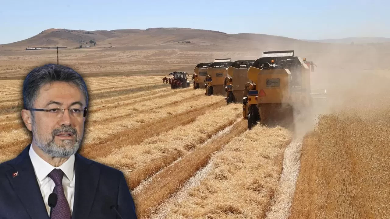 Çiftçilere 3,3 milyar lira destek ödemesi bugün yapılacak