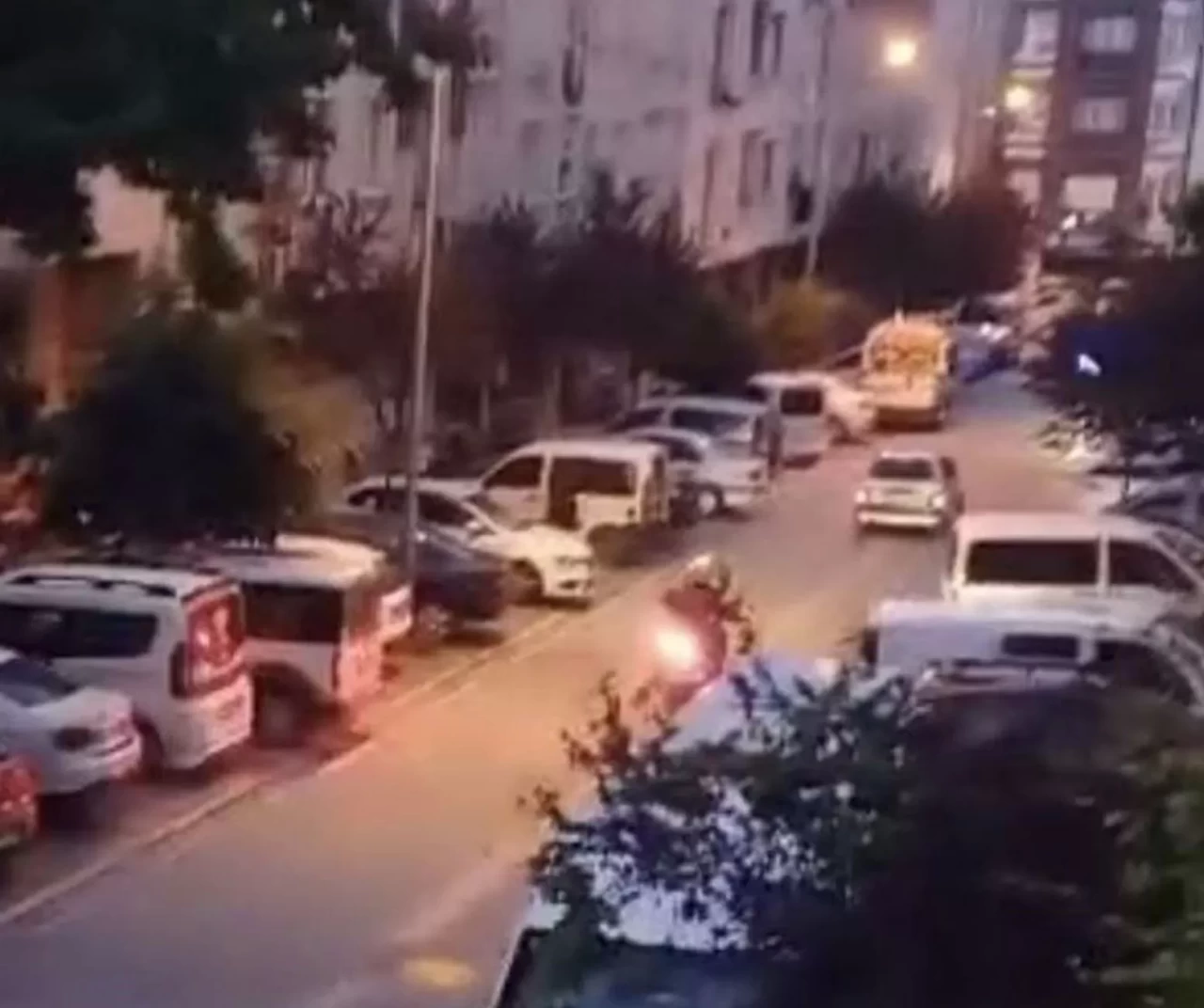 Polisin “Dur!” ihtarına uymayan şüpheli kaçtı