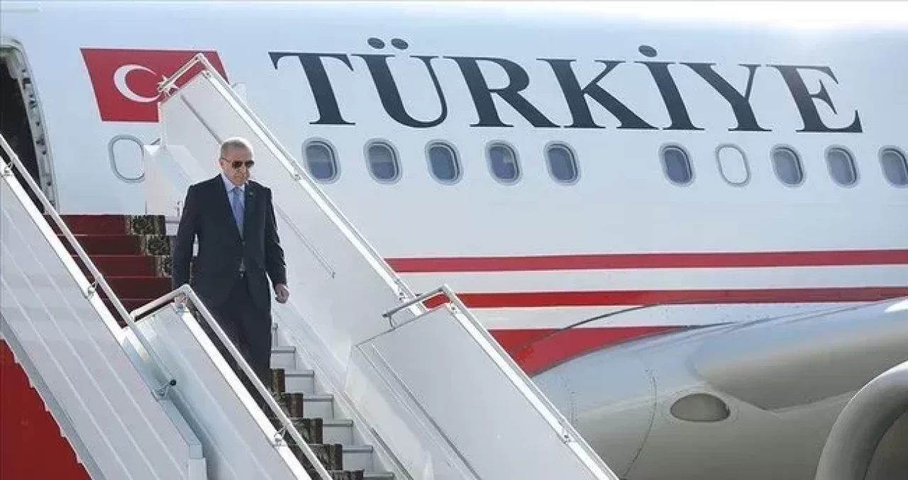 Cumhurbaşkanı Erdoğan, KKTC'ye gidecek