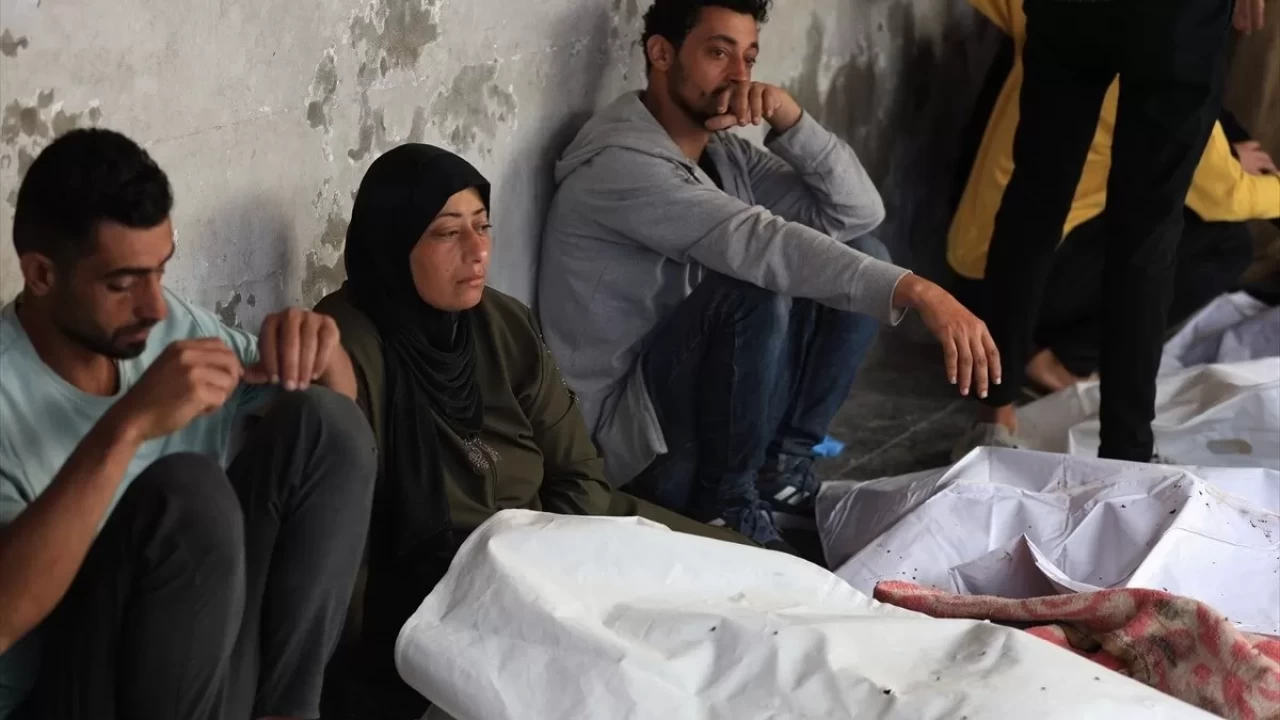 Hamas, ABD'nin ateşkes teklifini kabul etti