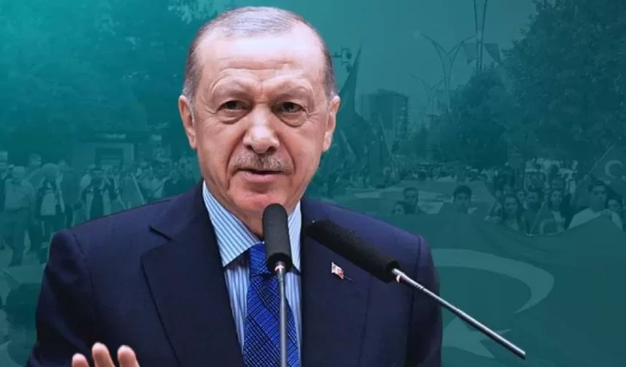 Cumhurbaşkanı Yardımcısı Yılmaz paylaştı: Çözerse Erdoğan çözer