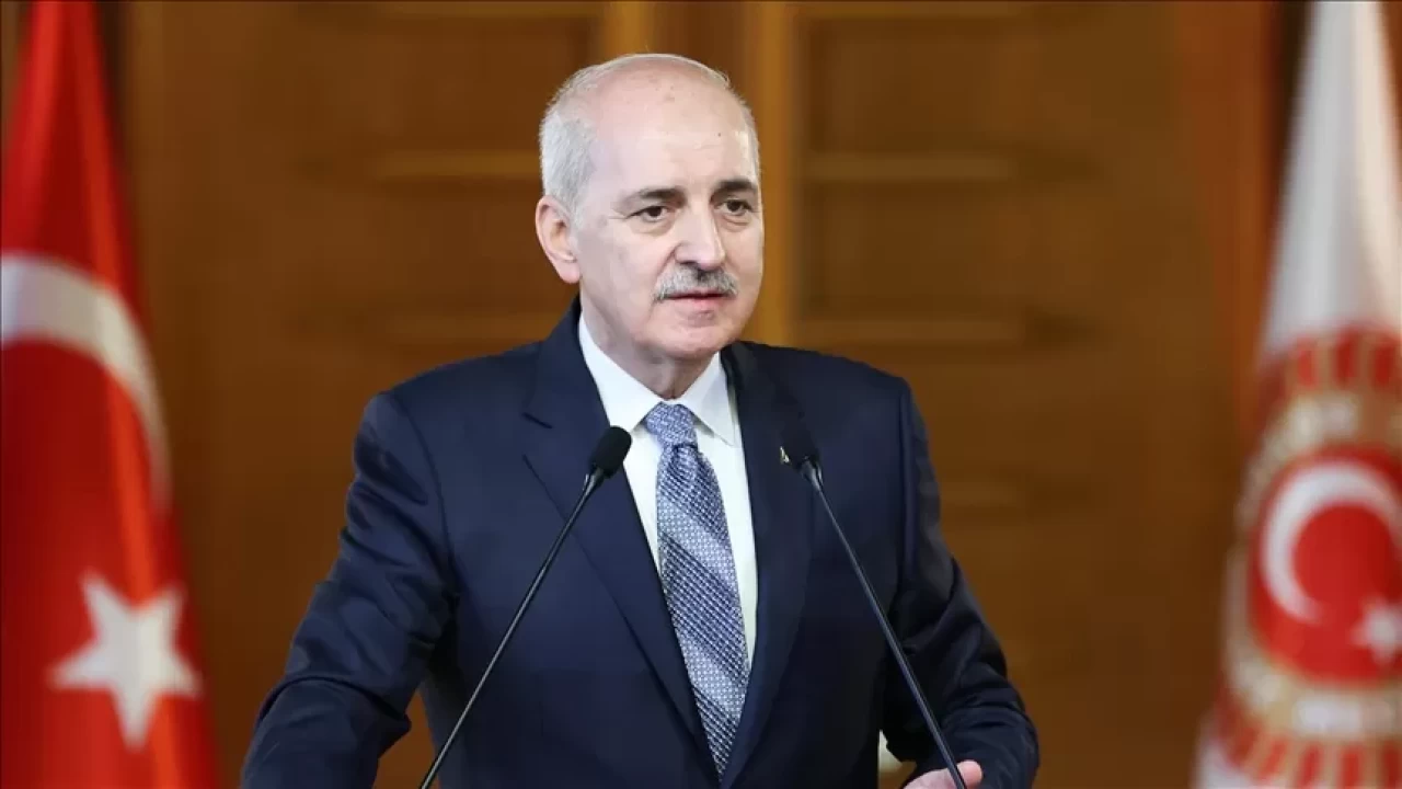 TBMM Başkanı Kurtulmuş partileri ziyaret edecek