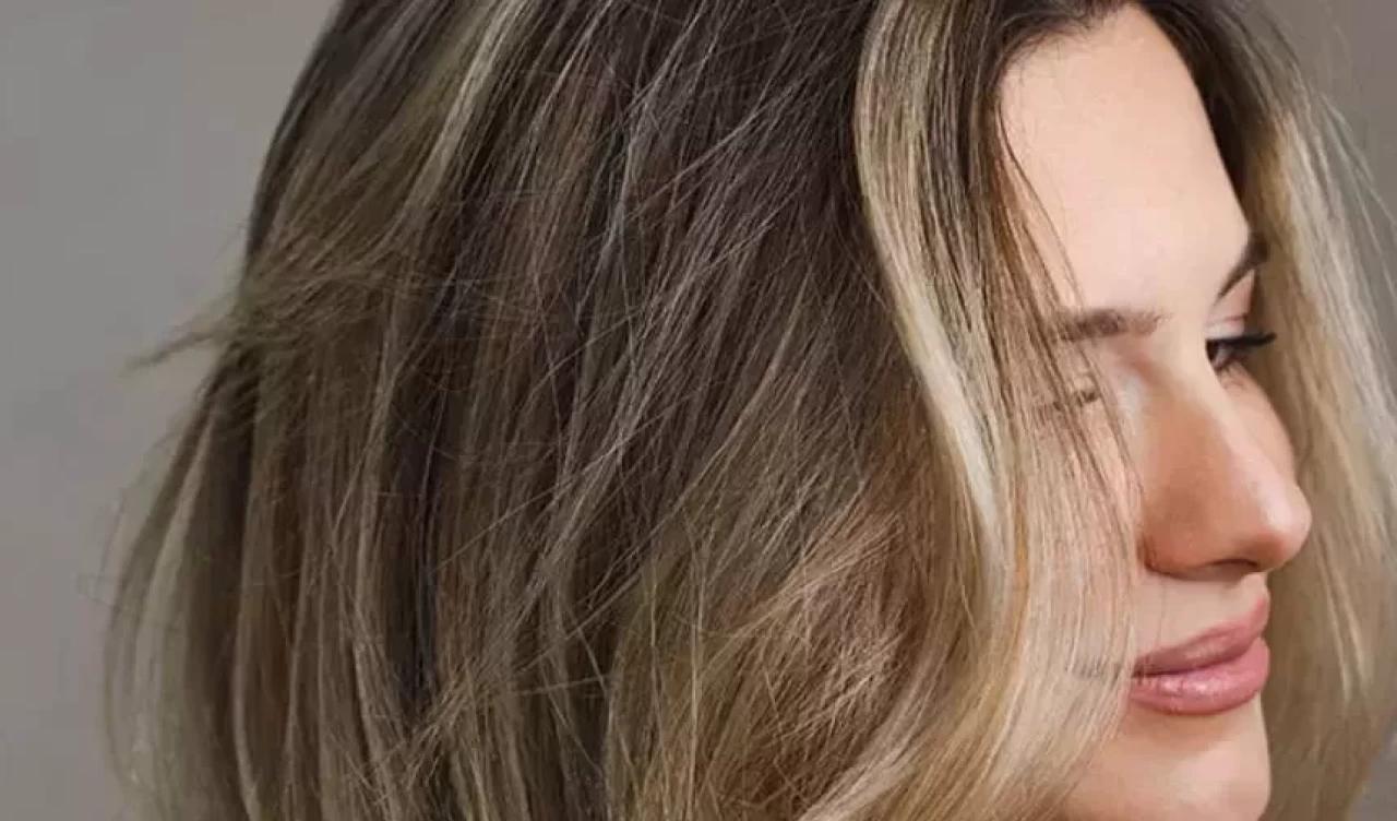 Kimyasal kullanmadan saç rengini açmanın 3 mucize Yolu