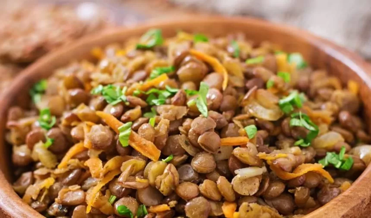 Yeşil mercimek tüketmenin 8 faydası