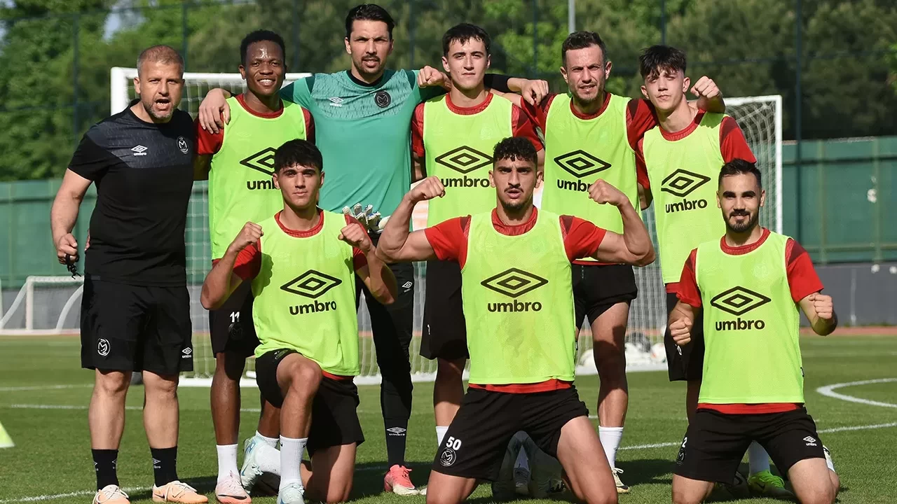 Manisa FK, 1. Lig’de son maçına ligde kalma hedefiyle çıkıyor