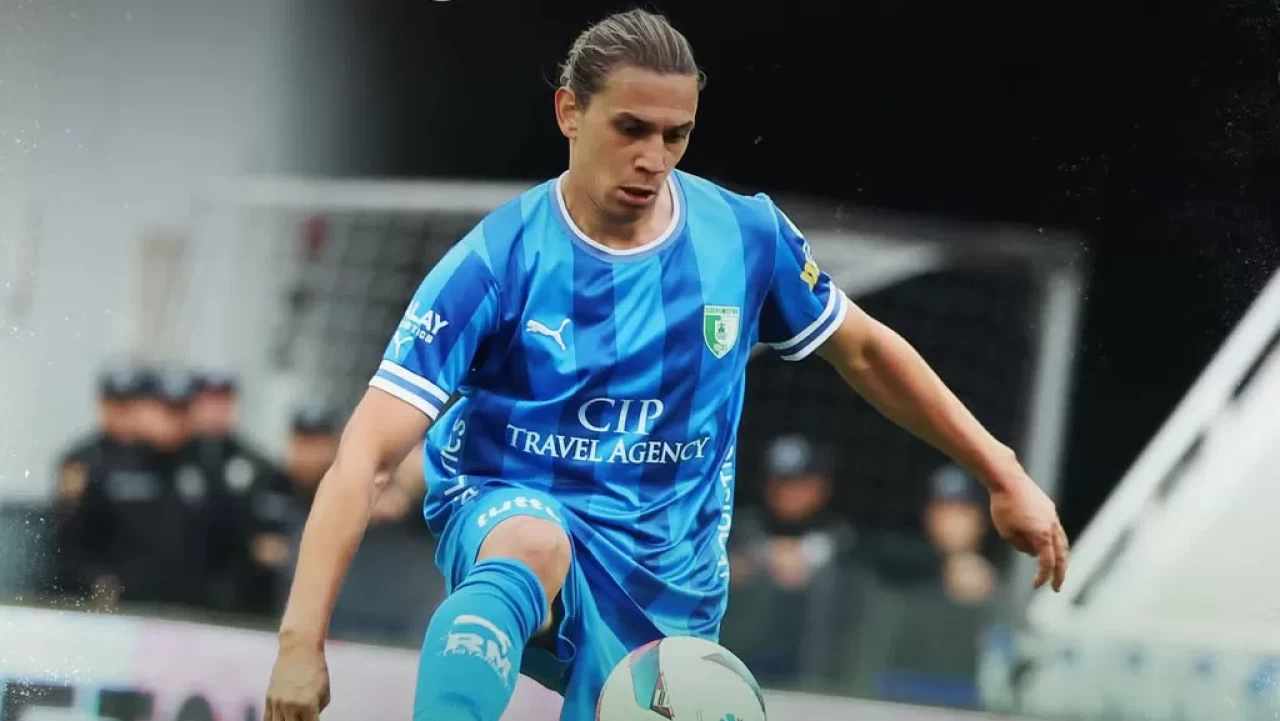 Bodrum FK'nin Süper Lig'de kalma umudu sürüyor