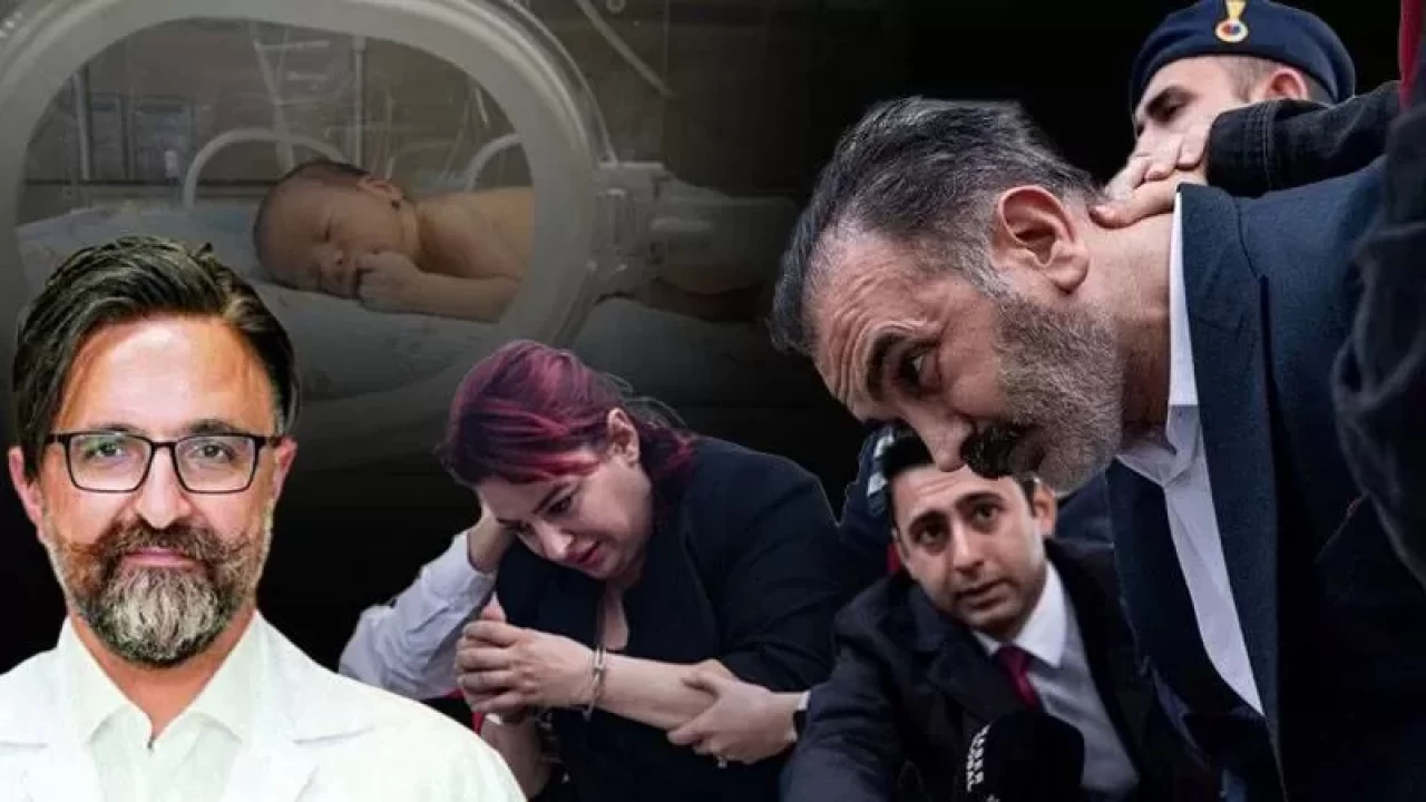 "Yenidoğan çetesi" davasında 10 sanığın tahliyesine savcılık itiraz etti