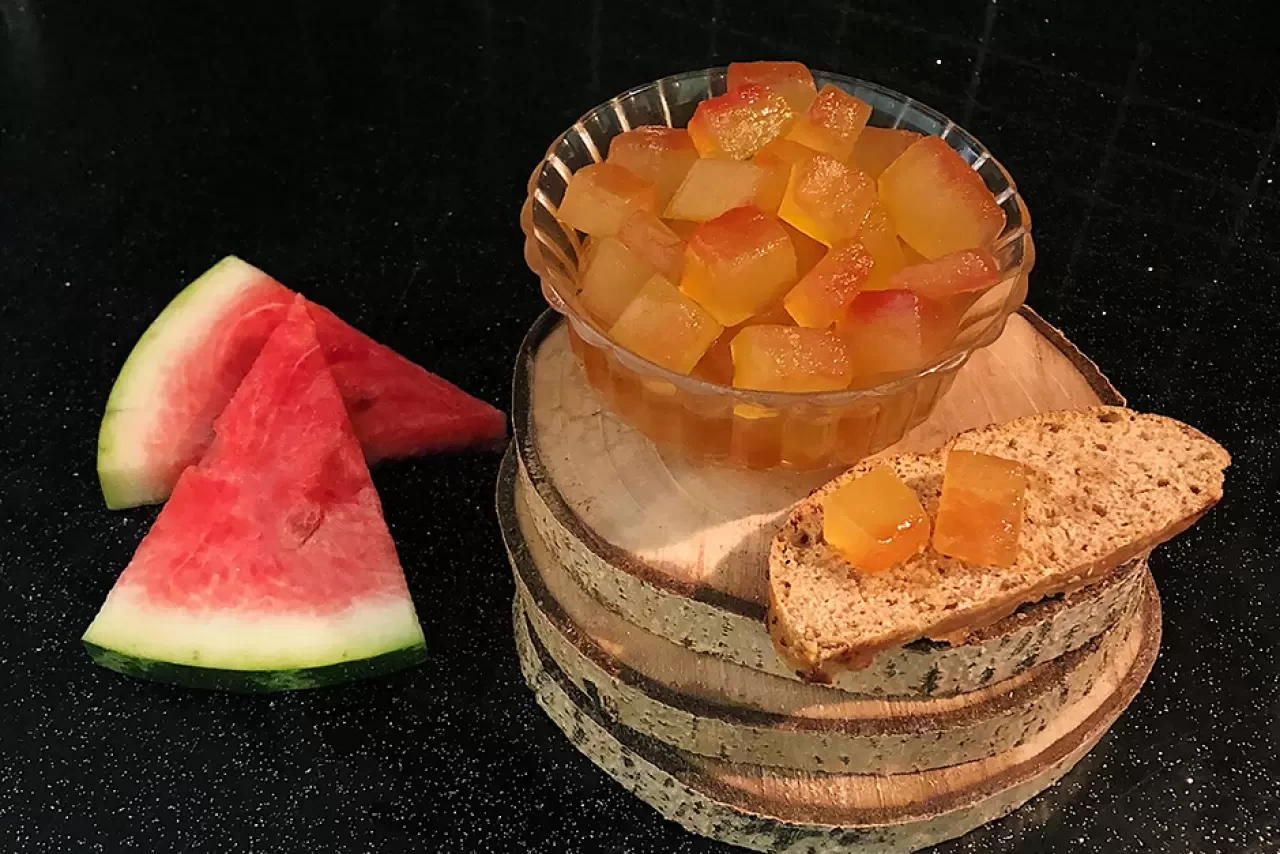 Karpuz Reçeli Nasıl Yapılır?